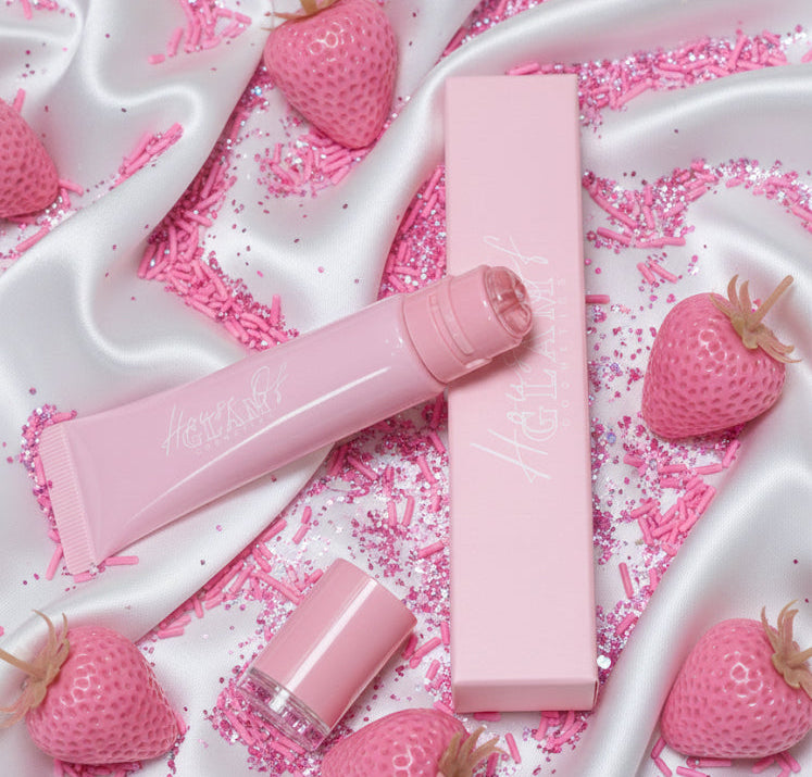 Strawberry Sprinkles