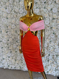 Sunset Dress