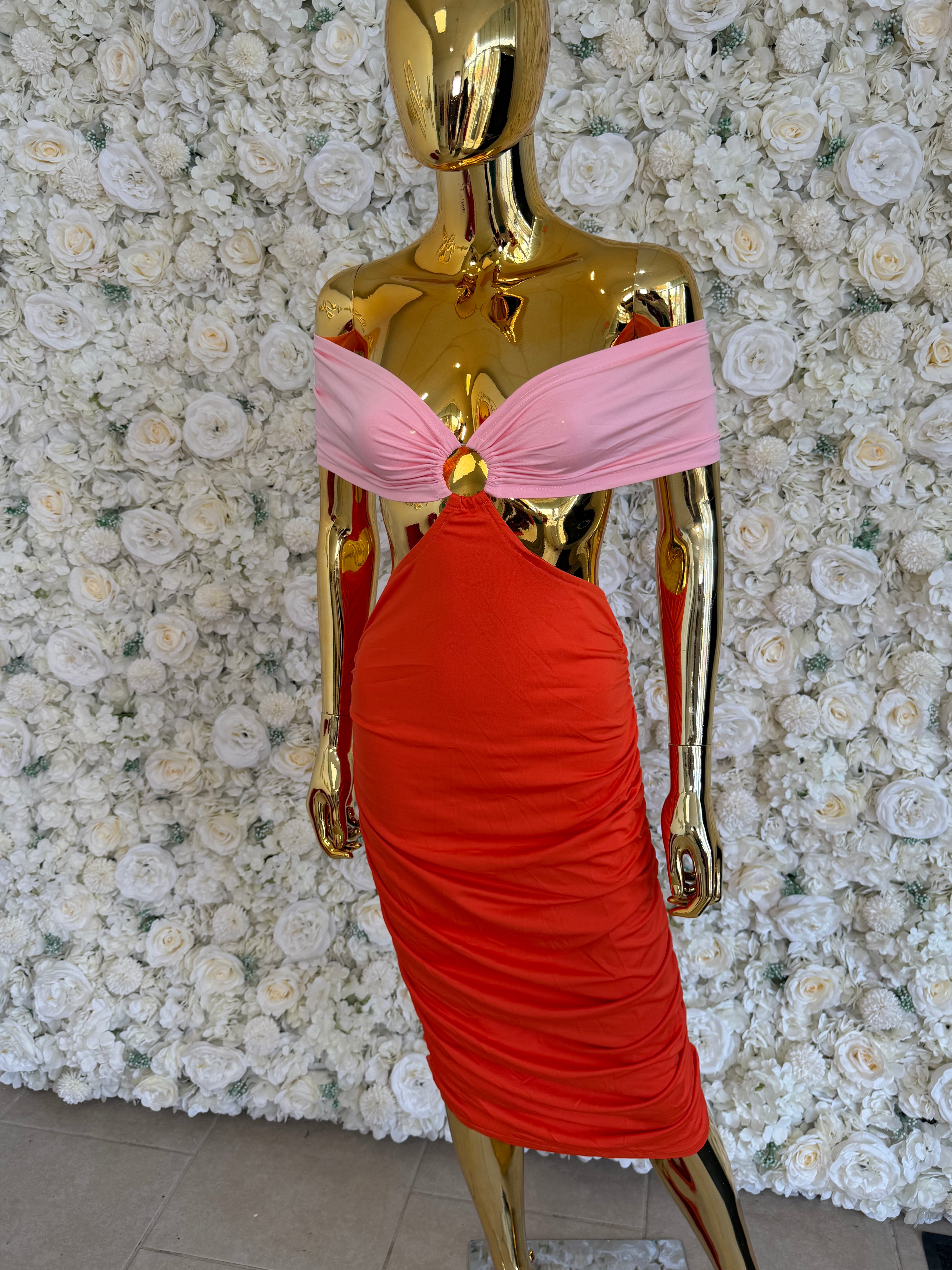 Sunset Dress
