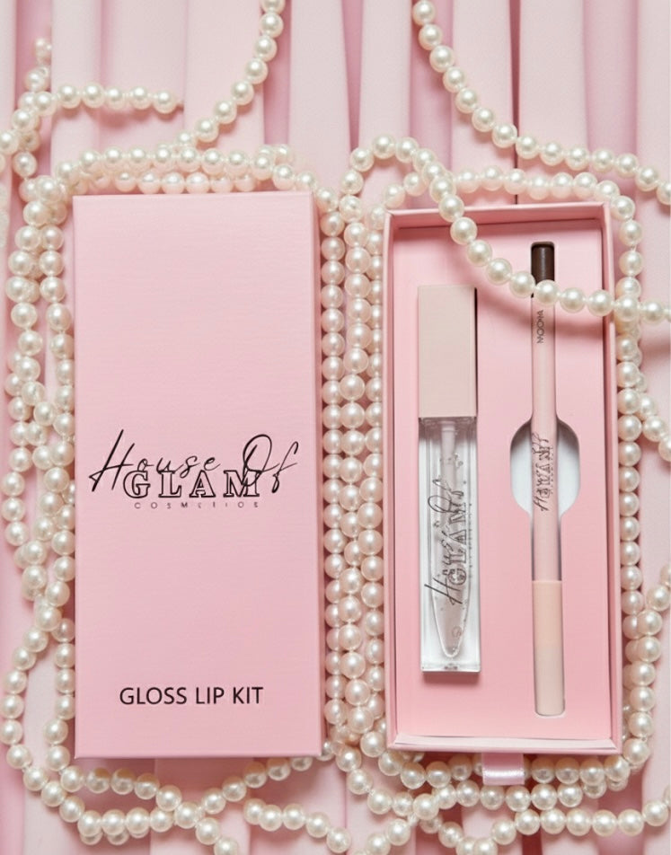 “PEARL” GLOSS LIPKIT